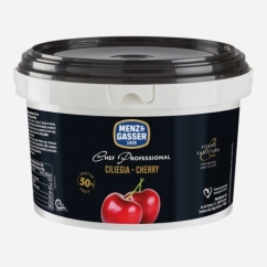 PREPARATO DI FRUTTA CILIEGIA FORNO CHEF PROFESSIONAL DA KG 2