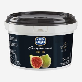 PREPARATO DI FRUTTA FICO FORNO CHEF PROFESSIONAL DA KG 2