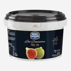 PREPARATO DI FRUTTA FICO FORNO CHEF PROFESSIONAL DA KG 2