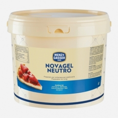 GELATINA NOVAGEL NEUTRA A CALDO DA KG 6
