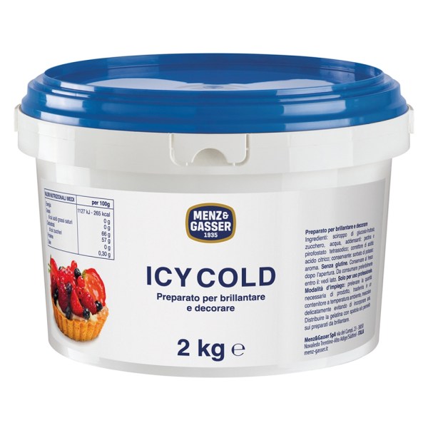 GELATINA NOVAGEL ICY COLD A FREDDO DA KG 2