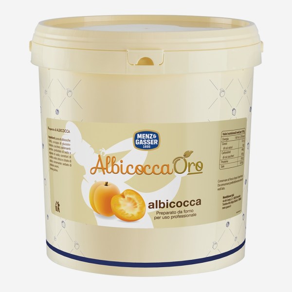 PASSATA ALBICOCCA ORO MULTIUSO DA KG 12,5