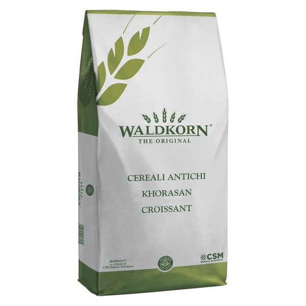MIX KHORASAN WALDKORN CROISSANT CEREALI ANTICHI DA KG 15 (2142)