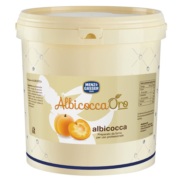 PASSATA ALBICOCCA ORO MULTIUSO DA KG 12,5