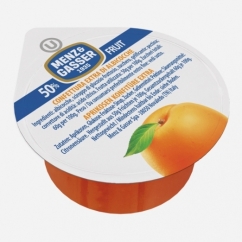 CONFETTURA ALBICOCCA EXTRA PREMIUM QUALITY PZ 100 DA 25 GR