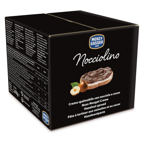 NOCCIOLINO PZ 120 DA 20 GR
