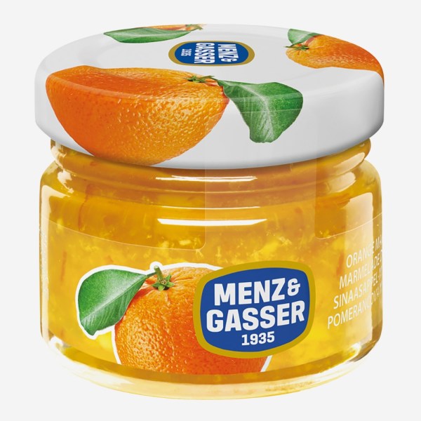 CONFETTURA ARANCIA PRIMAFRUTTA PREMIUM QUALITY PZ 48 DA 28 GR