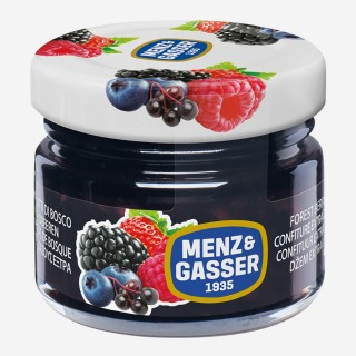 CONFETTURA FRUTTI DI BOSCO PRIMAFRUTTA P. QUALITY PZ 48 DA 28 GR