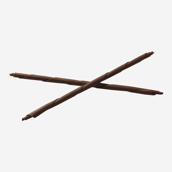 SIGARELLI CIOCCOLATO FONDENTE PENNE RUBENS MM200 110 PZ