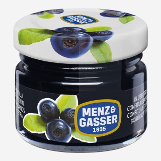 CONFETTURA MIRTILLO NERO PRIMAFRUTTA P. QUALITY PZ 48 DA 28 GR