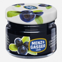 CONFETTURA MIRTILLO NERO PRIMAFRUTTA P. QUALITY PZ 48 DA 28 GR