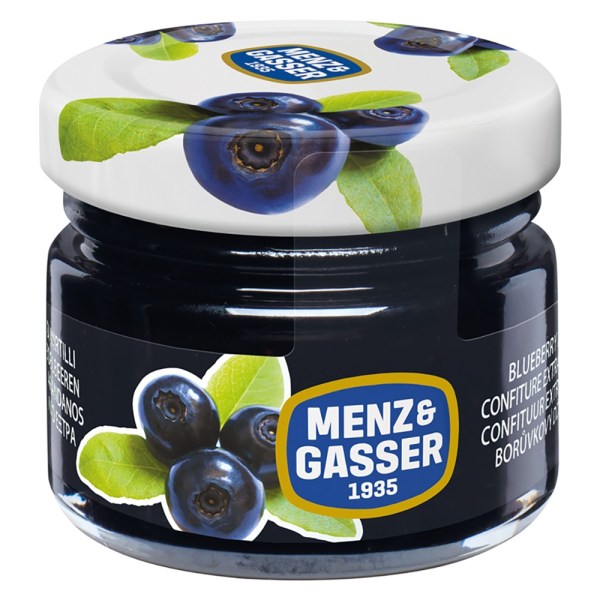 CONFETTURA MIRTILLO NERO PRIMAFRUTTA P. QUALITY PZ 48 DA 28 GR