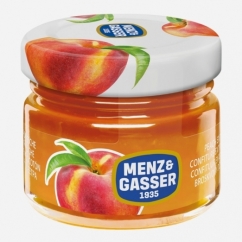 CONFETTURA PESCA PRIMAFRUTTA PREMIUM QUALITY PZ 48 DA 28 GR