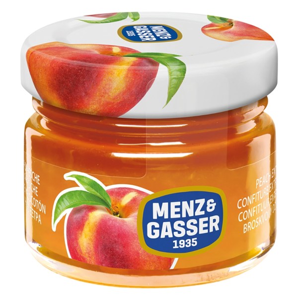 CONFETTURA PESCA PRIMAFRUTTA PREMIUM QUALITY PZ 48 DA 28 GR