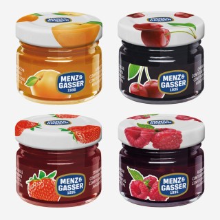 CONFETTURA ASS(ALB/CIL/FRAG/LAMP)PRIMAFRUTTA P.QUAL PZ96 DA 28GR