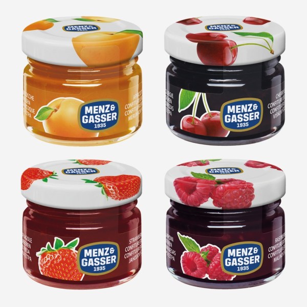 CONFETTURA ASS(ALB/CIL/FRAG/LAMP)PRIMAFRUTTA P.QUAL PZ96 DA 28GR