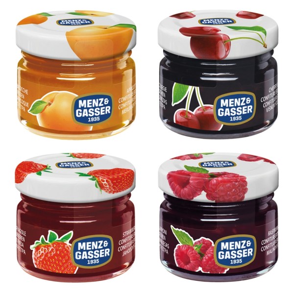 CONFETTURA ASS(ALB/CIL/FRAG/LAMP)PRIMAFRUTTA P.QUAL PZ96 DA 28GR