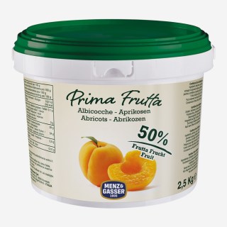 CONFETTURA ALBICOCCA PRIMAFRUTTA PREMIUM QUALITY DA KG 2