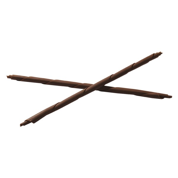 SIGARELLI CIOCCOLATO FONDENTE PENNE RUBENS MM200 110 PZ