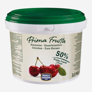 CONFETTURA AMARENA PRIMAFRUTTA PREMIUM QUALITY DA KG 2