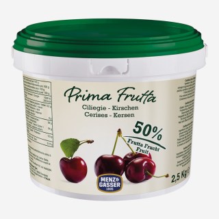 CONFETTURA CILIEGIA PRIMAFRUTTA PREMIUM QUALITY DA KG 2