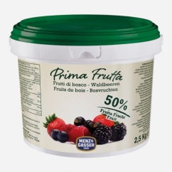 CONFETTURA FRUTTI DI BOSCO PRIMAFRUTTA PREMIUM QUALITY DA KG 2