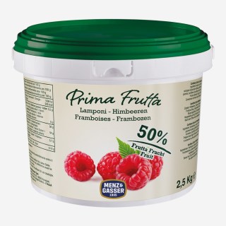CONFETTURA LAMPONE PRIMAFRUTTA PREMIUM QUALITY DA KG 2