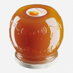 CONFETTURA ALBICOCCA VASETTO JAM IN JAR DA 620 GR PZ 6