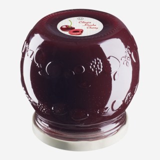 CONFETTURA CILIEGIA VASETTO JAM IN JAR DA 620 GR PZ 6