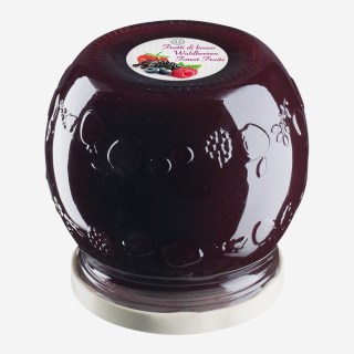 CONFETTURA FRAGOLA VASETTO JAM IN JAR DA 620 GR PZ 6