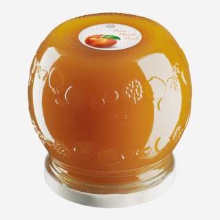 CONFETTURA PESCA VASETTO JAM IN JAR DA 620 GR PZ 6