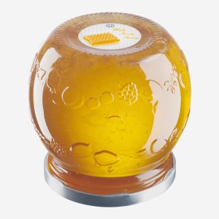 SEMILAVORATO AL MIELE VASETTO JAM IN JAR DA 620 GR PZ 6