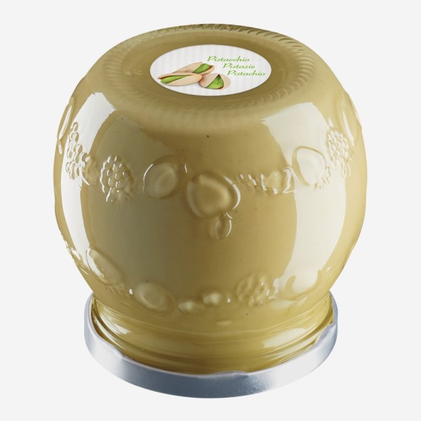 CREMA PISTACCHIO VASETTO JAM IN JAR DA 580 GR PZ 6