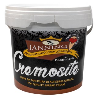 Crema al Latte Bianca Favolosa 6 kg