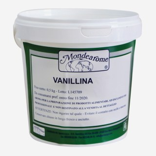 VANILLINA PURA GR 500