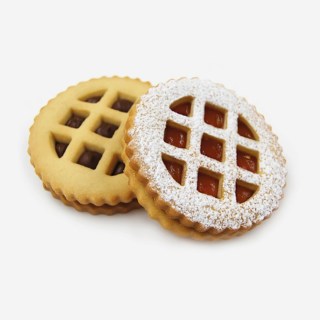 CROSTATINE ASSORTITE ALBIC. E NOCC./CACAO DA 12 PZ (B57.07)