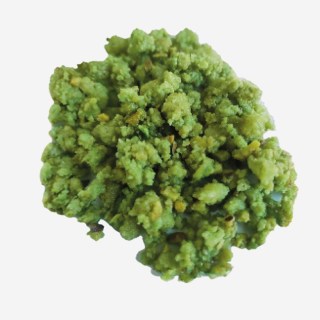 CRUMBLE GLUTEN FREE DI BISCOTTO AL PISTACCHIO CF DA KG 1 (0584)