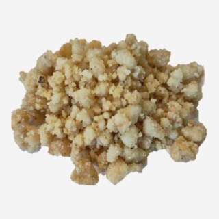 CRUMBLE GLUTEN FREE DI BISCOTTO ALLA NOCCIOLA CF DA KG 1 (0585)