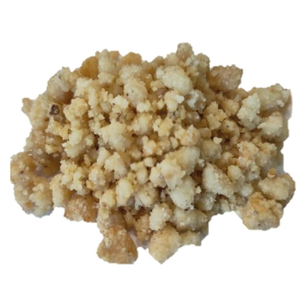 CRUMBLE GLUTEN FREE DI BISCOTTO ALLA NOCCIOLA CF DA KG 1 (0585)