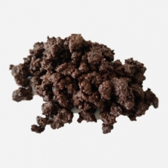 CRUMBLE GLUTEN FREE DI BISCOTTO AL CACAO CF DA KG 1 (0586)