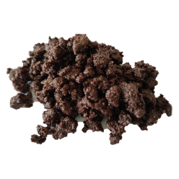 CRUMBLE GLUTEN FREE DI BISCOTTO AL CACAO CF DA KG 1 (0586)