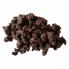 CRUMBLE GLUTEN FREE DI BISCOTTO AL CACAO CF DA KG 1 (0586)