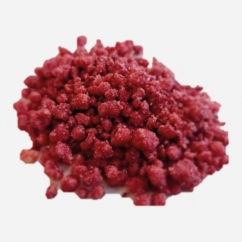 CRUMBLE GLUTEN FREE DI BISCOTTO AI FRUTTI ROSSI CF DA KG1 (0587)