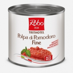POLPA DI POMODORO FINE -  TRITHOTEL ALTA RESA  2500GR