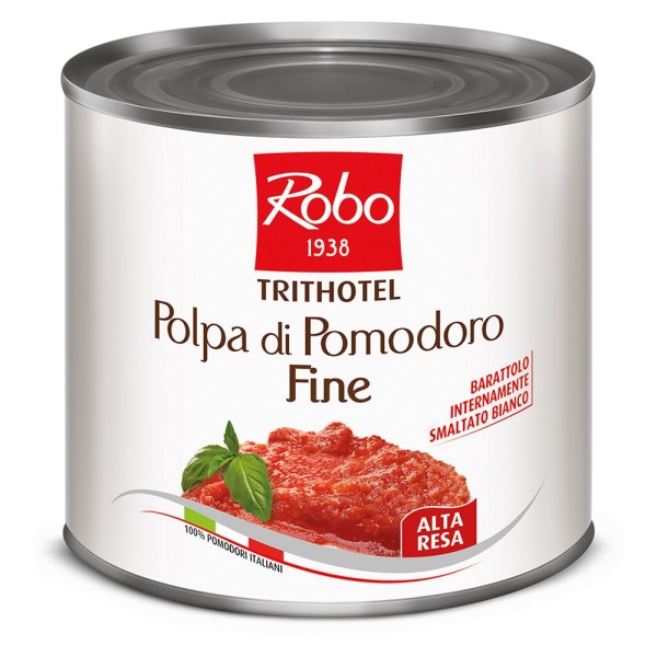 POLPA DI POMODORO FINE -  TRITHOTEL ALTA RESA  2500GR