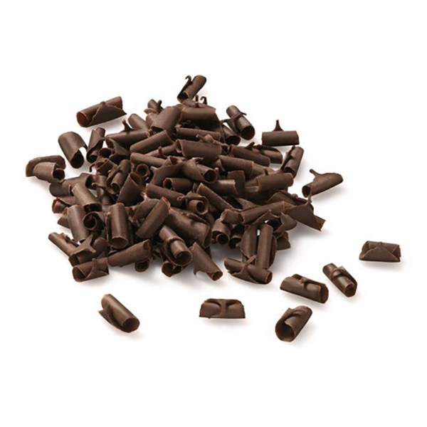 RICCIOLI CIOCCOLATO FONDENTE PICCOLI (BLOSSOM) KG 1
