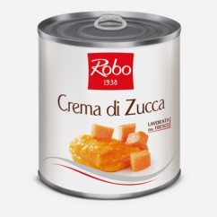 CREMA DI ZUCCA DA  ZUCCA FRESCA  DA 830GR