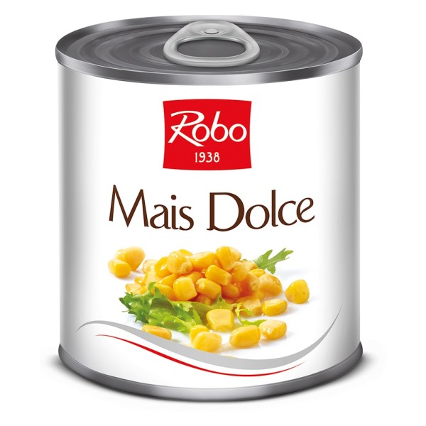 MAIS DOLCE IN GRANI SOTTOVUOTO PESO NETTO 4080GR (12X340GR)