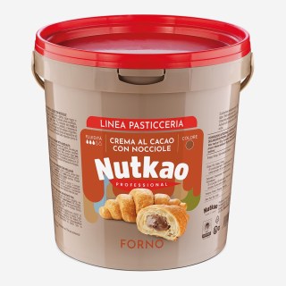 CREMA NOCCIOLA (5,5%) DA FORNO KG 6