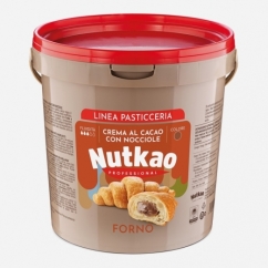 CREMA NOCCIOLA (5,5%) DA FORNO KG 6